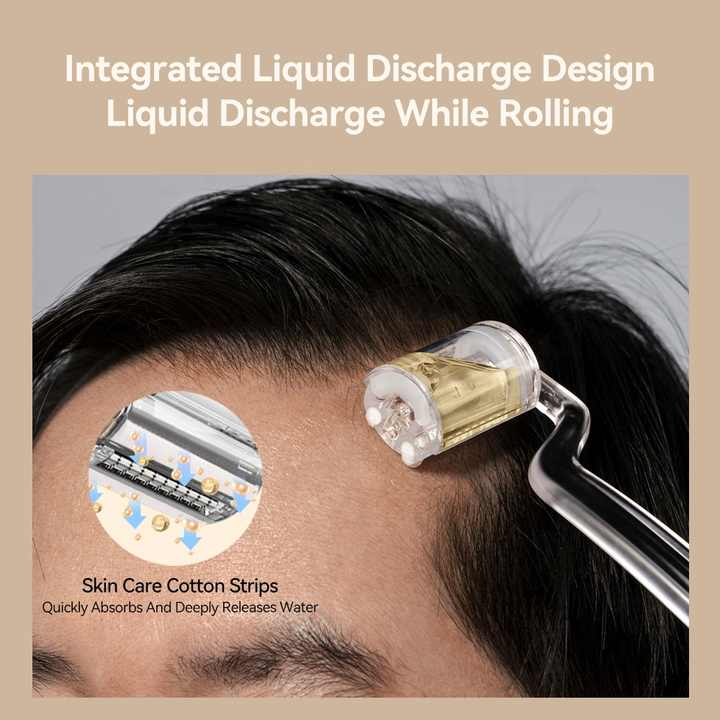 Hair care - hair growth 