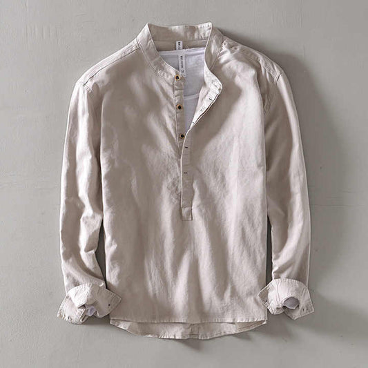 Men's Long Sleeve T-Shirt 