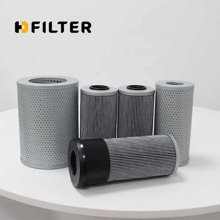 hydraulic filter cooling system 