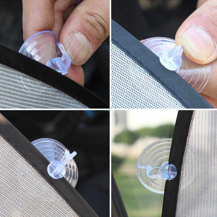 Hot Sale 2023 Car Sun Shade 5pcs 