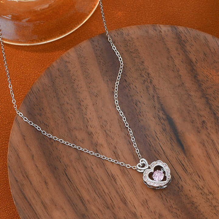 New necklace 