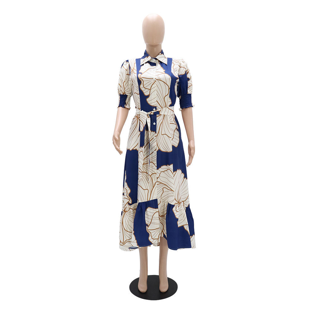 Elegant embellished women's dress