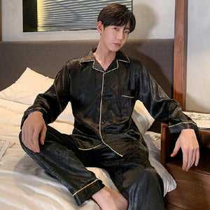Best quality spring and autumn long sleeve satin top. 