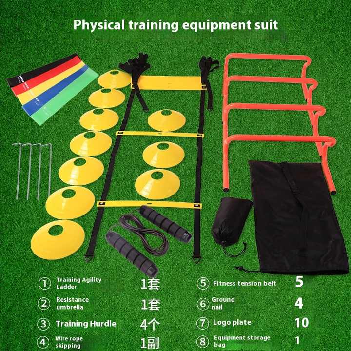 Home fitness equipment 