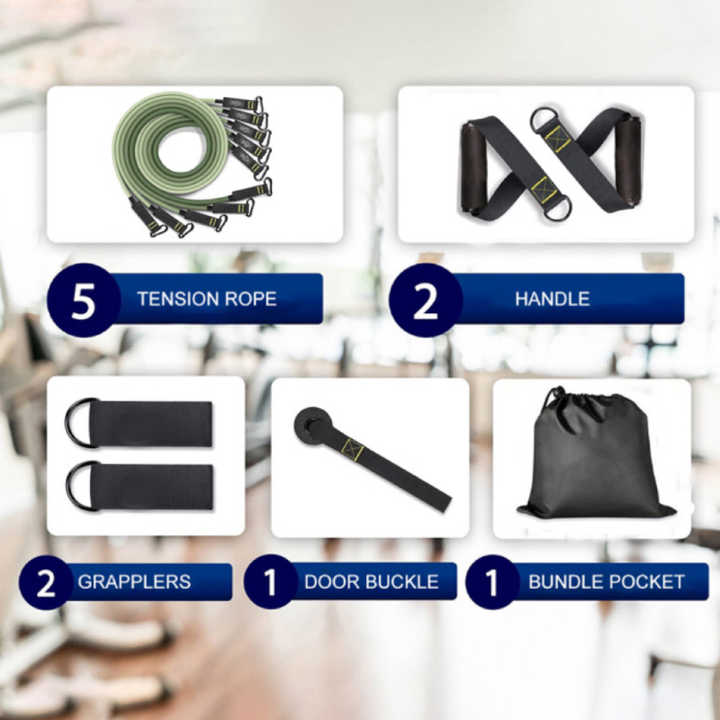 Home fitness equipment 