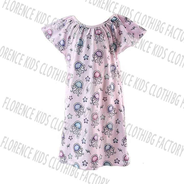 DH New Casual Dress for Baby Girls 