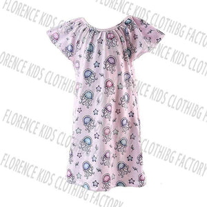 DH New Casual Dress for Baby Girls 