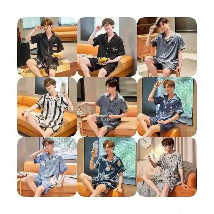 Men's Sleepwear 