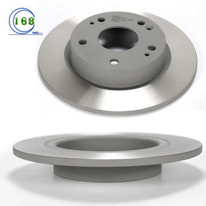 نظام التعليق و الفرامل قرص