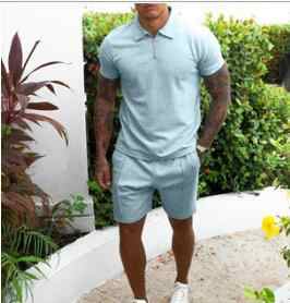 Men's Loose Printed T-Shirt 