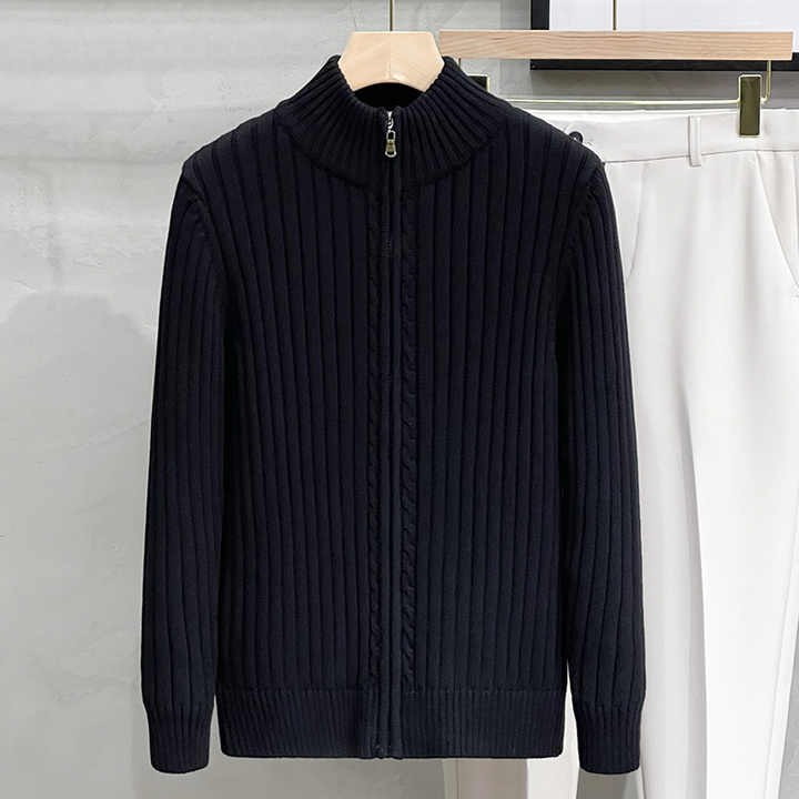 New High Quality Autumn Fashion Cardigan Sweater 