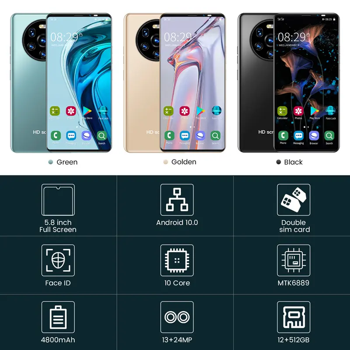 Electronics Phones 