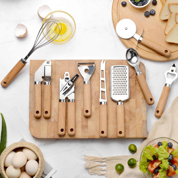 Cuten Wholesale Backwerkzeuge High-Quality Kitchen Tool Set 