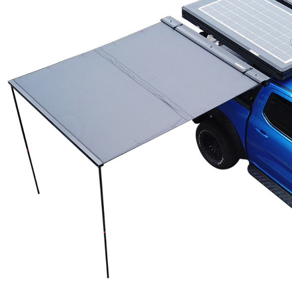 SUV Side Tent Quick Over Rain Sunshade Car Side Tent Set 
