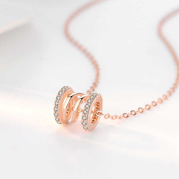 gold plated jewelry necklaces 