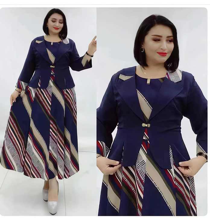 Classic women's dress