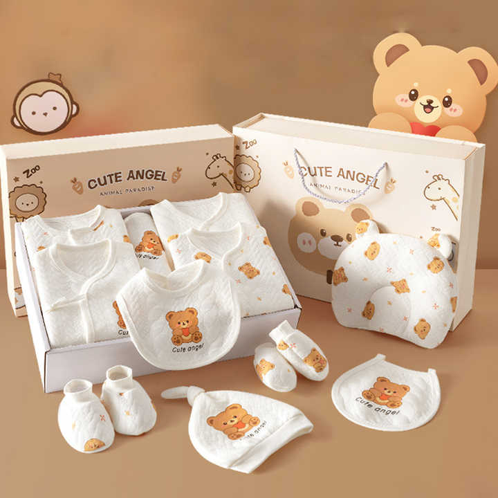 Newborn winter set 