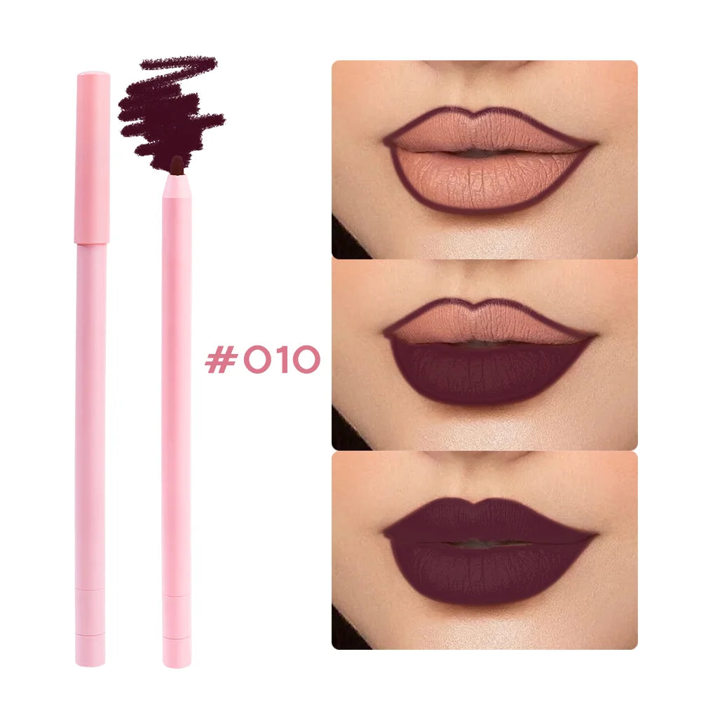creamy lip liner