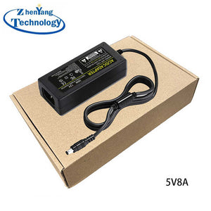 International Source Powder Converter 