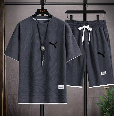 Men's Summer T-Shirt 