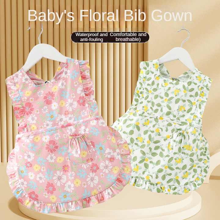 Baby Eating Bib Waterproof 