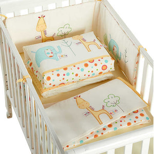 سياج كيس ناعم شمالا يمكن تفكيكه وغسله لحديثي الولادة North Soft Bag Fence, Detachable and Washable for Newborns