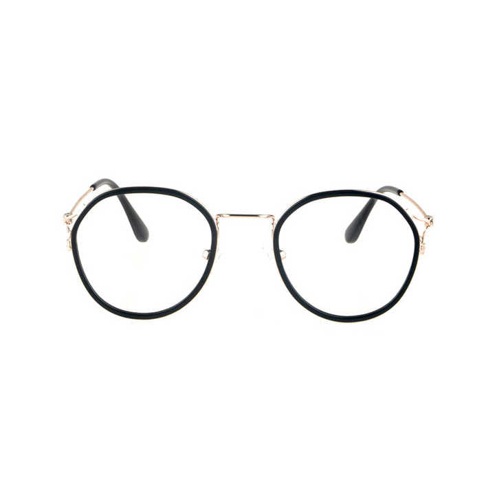 Woman Eye Wear Glasses Acetate Optical Frame - Fashionable Women's Glasses 