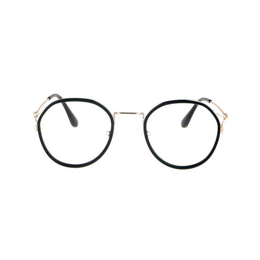 Woman Eye Wear Glasses Acetate Optical Frame - Fashionable Women's Glasses 