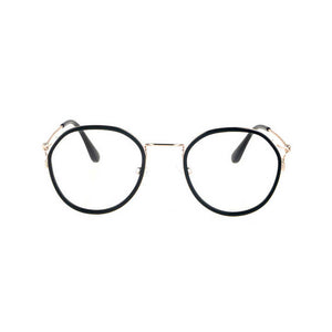 Woman Eye Wear Glasses Acetate Optical Frame - Fashionable Women's Glasses 