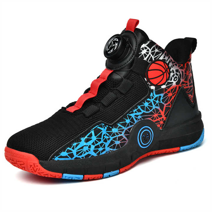 Boys' mid-height sneakers 