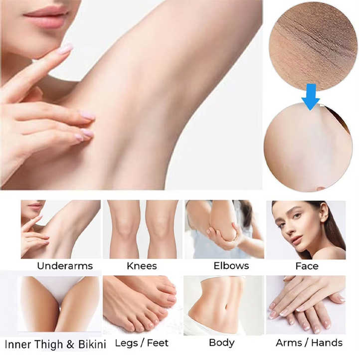 كريم تبييض الوجه باللؤلؤ التايلاندي- اطقم العنايه