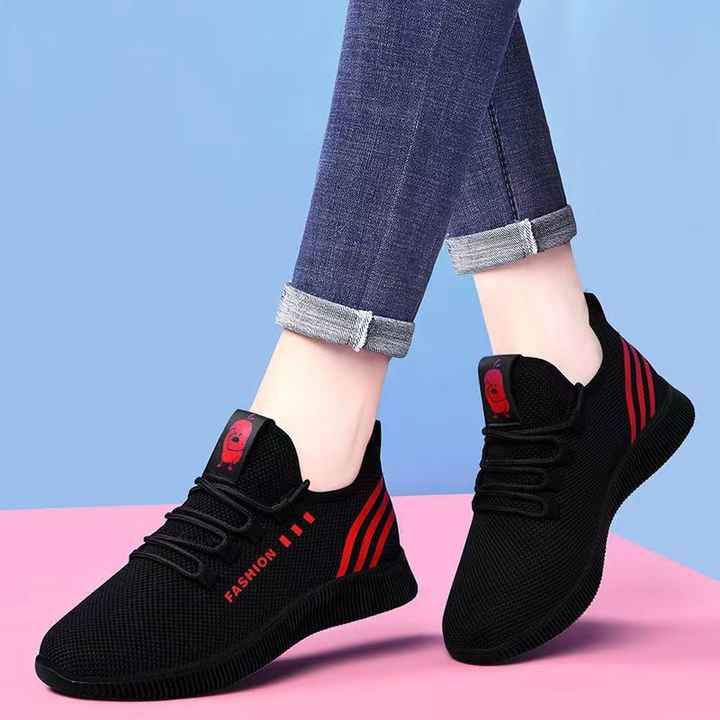 For girls, stylish sneakers for women 
