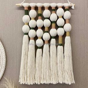 Big Discounts on Handwoven Macrame Foyer Wall Hangings 