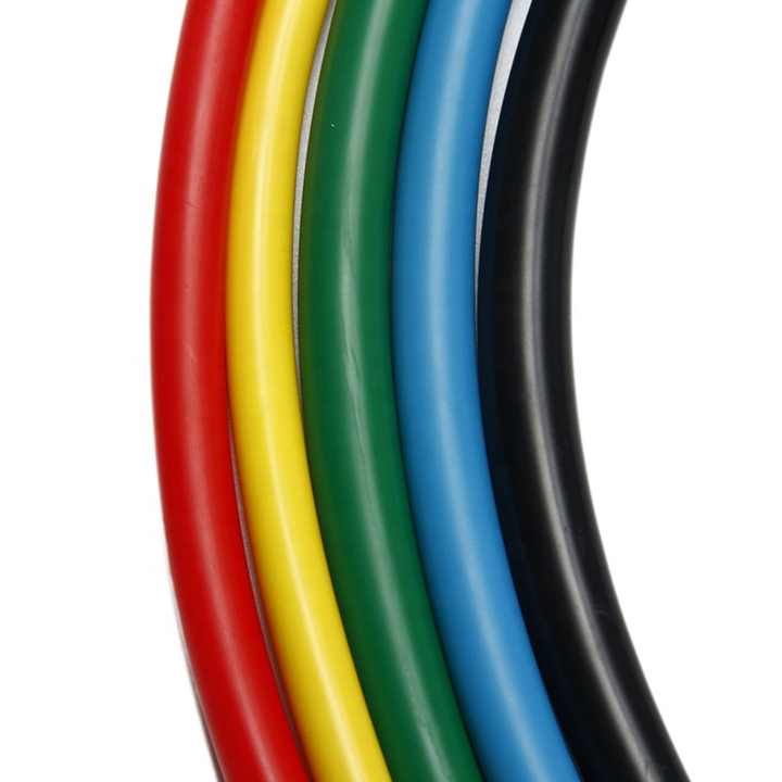 Tube Resistance Band Set 