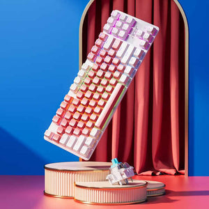 لوحة مفاتيح ميكانيكية