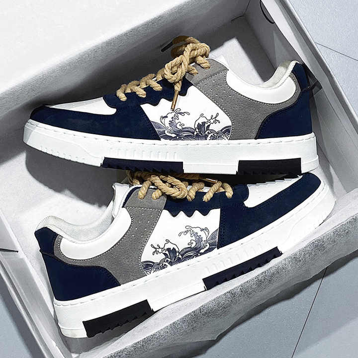 Fashionable Men's Sneakers 