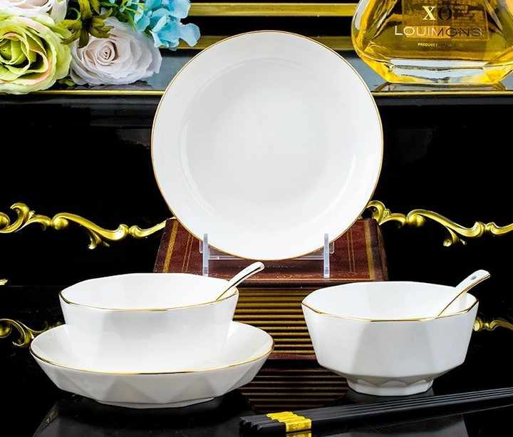 Hexagonal tray 