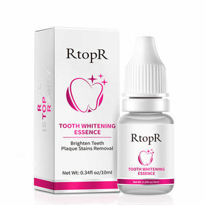 teeth whitening and care product