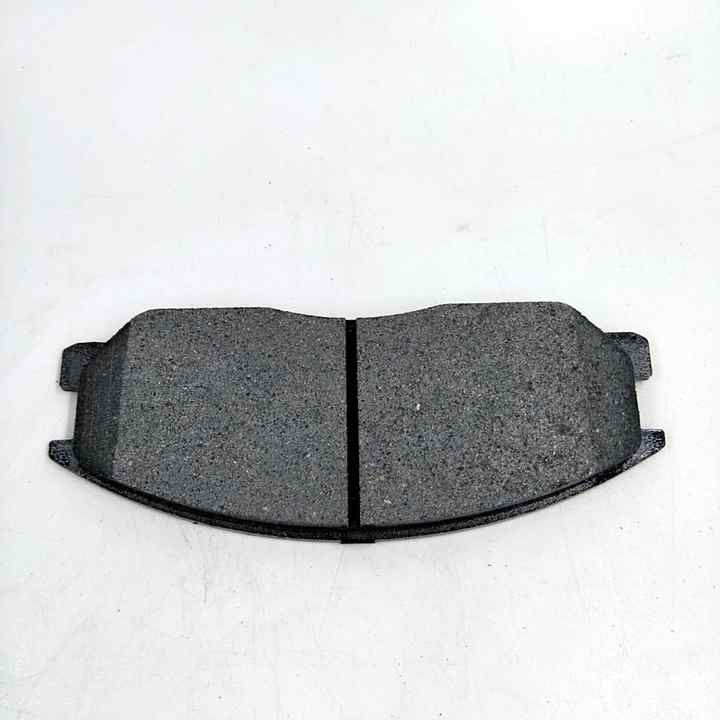 Suspension and brake pads 