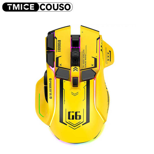 wireless gaming mouse