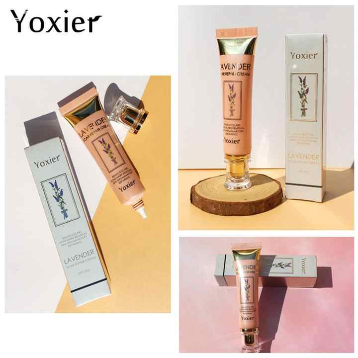 Avender Scar Repair Cream - Water-based mineral oil effectively softens scar tissue. 