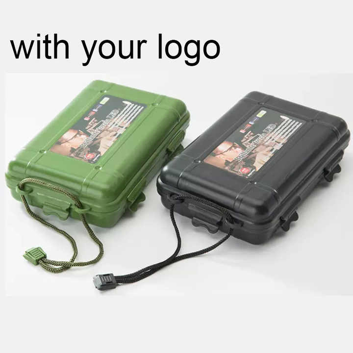 Multifunctional Wilderness First Aid SOS EDC Emergency 14 in 1 Outdoor Wilderness Rope Kit 