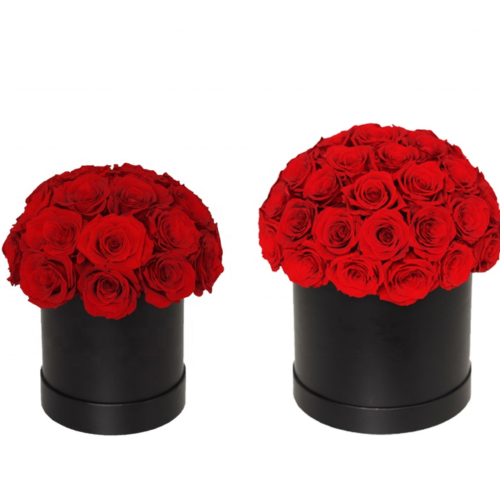 Christmas Valentine's Day Gift Mushroom Head Hug Bucket. 