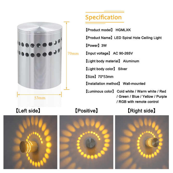 Modern standard lighting units 