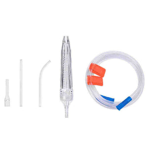 First aid suction tube 