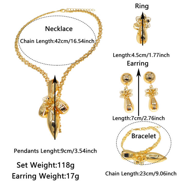 Jewelry set 