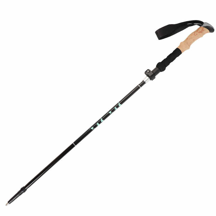 5 Pieces Set of Aluminum Alloy Folding Chopsticks 