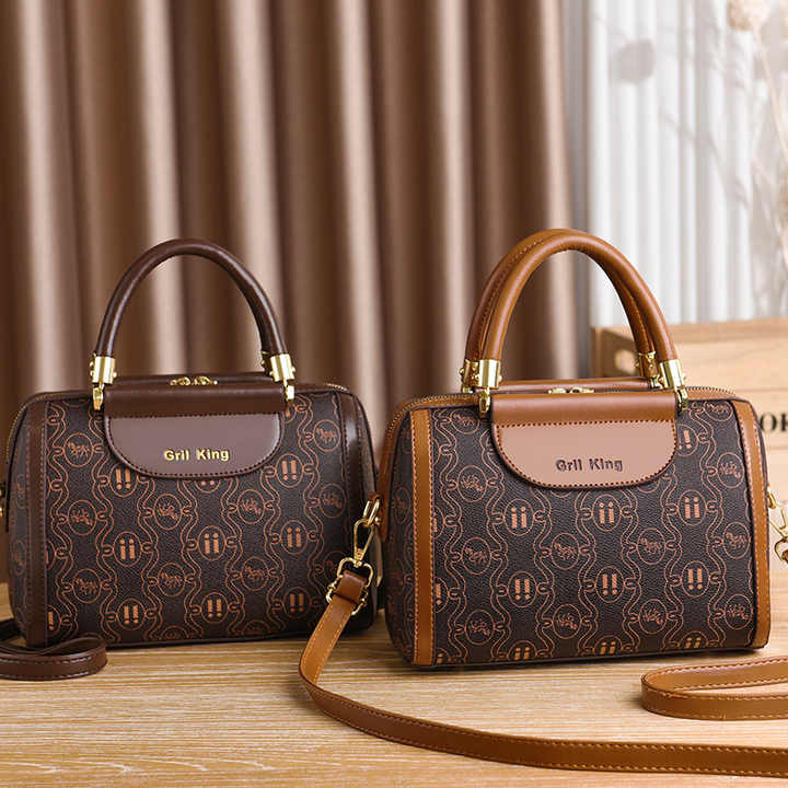 Woman Handbag Bag Boston 