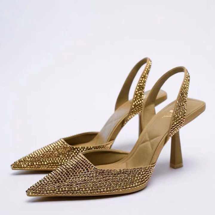 Wholesale Sandals Women's High-Wholesale Women's Sandals, High Heel Shoes 