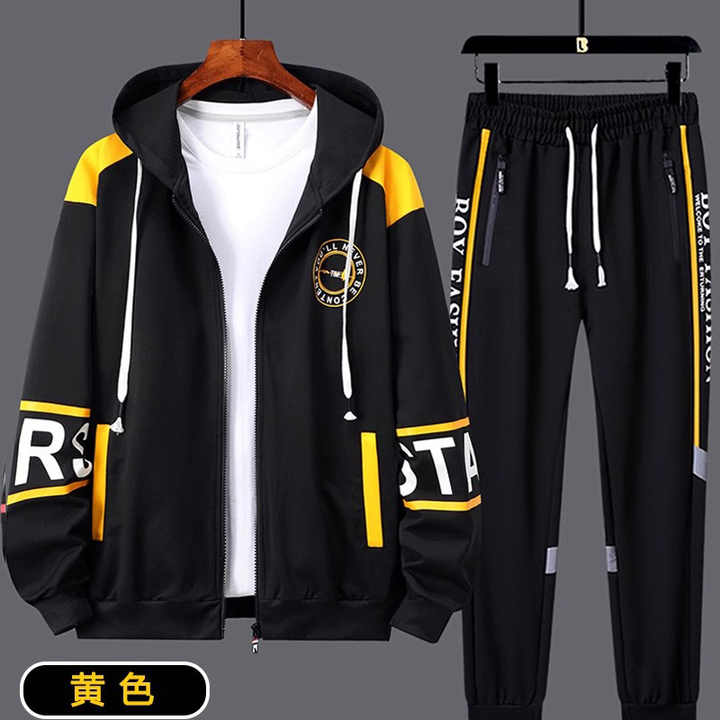 Men's Casual Hoodie 